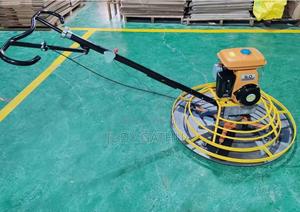 Trowel Machine - main view