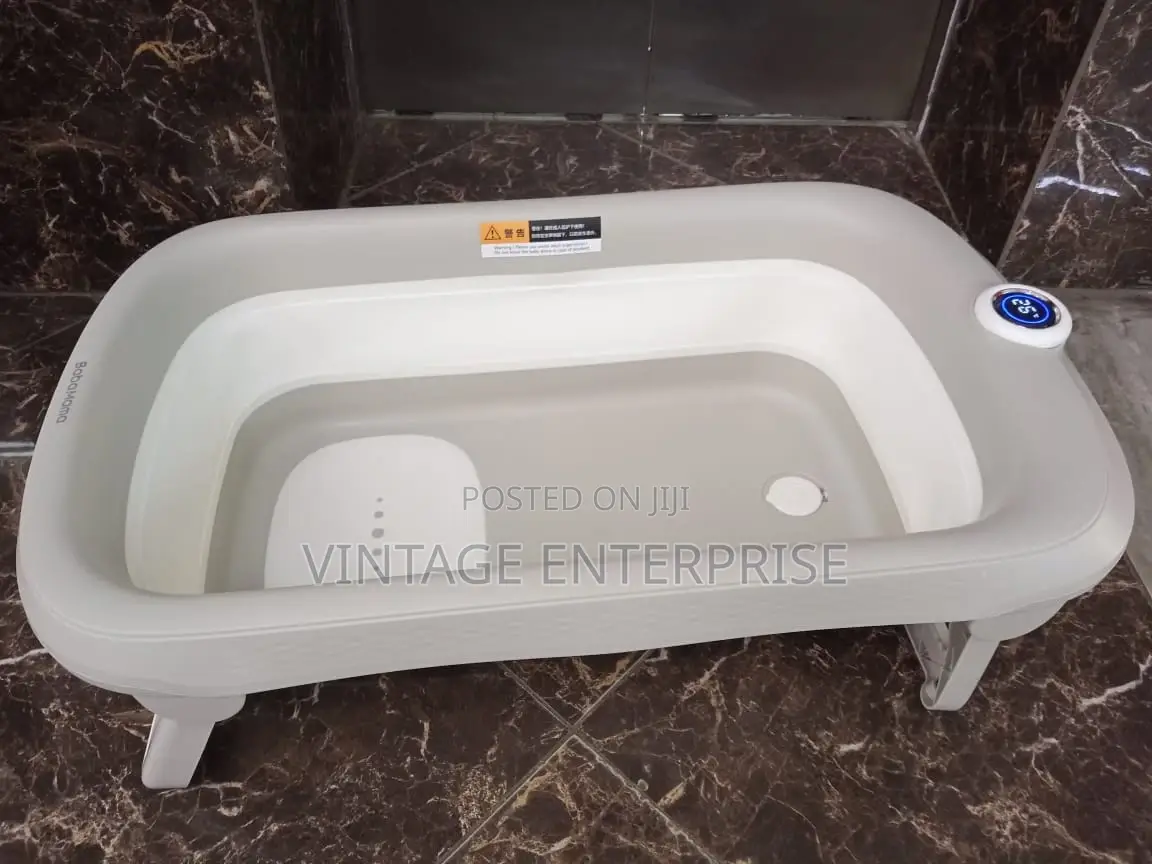 Foldable Bathtub