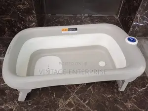 Foldable Bathtub
