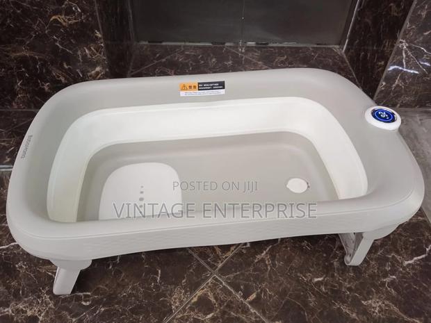 Foldable Bathtub - main view