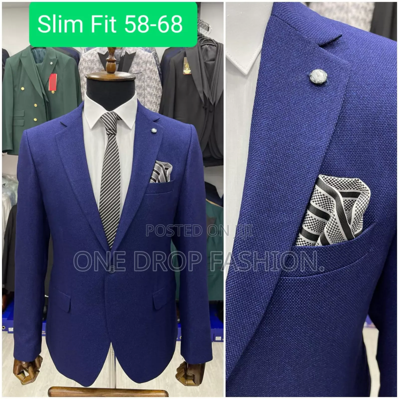 Quality Turkey 1pc Suits