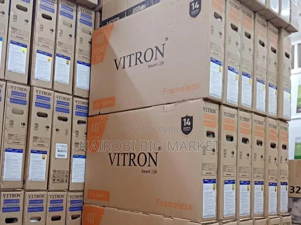 Vitron 40 Inches Tv - thumbnail 2