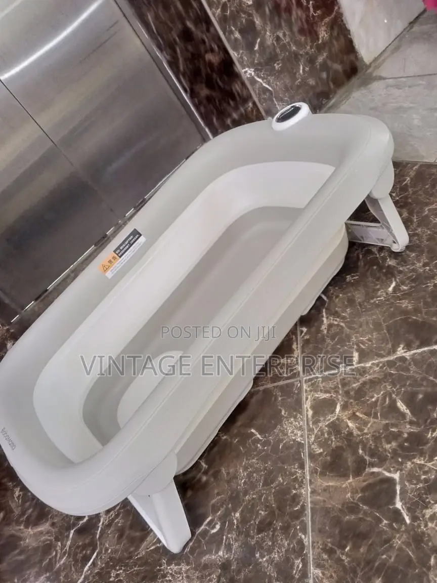 Kids Foldable Bathtub