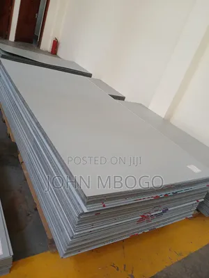 Aluminium Composute Panels - Cladding Boards
