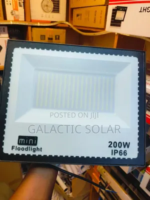 Mini Floodlight 200w