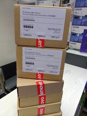 LENOVO Kensington Microsaver Security Cable Lock [ 73P2582 ] - thumbnail 2