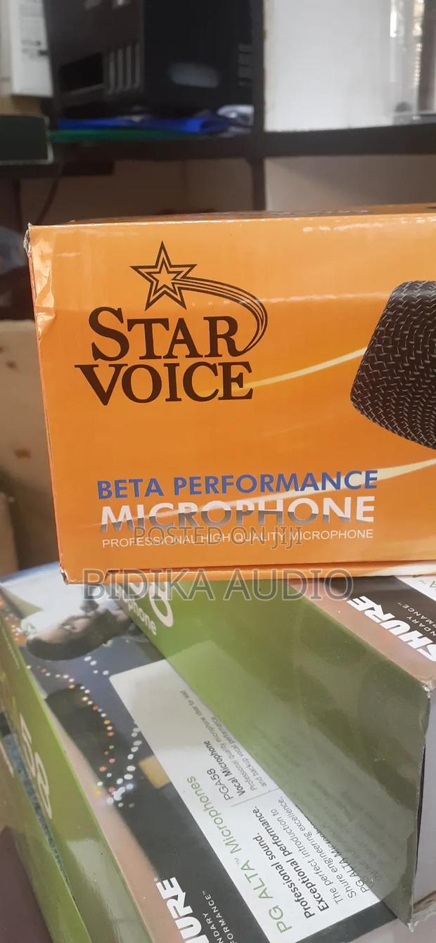 Brand New Star Voice Microphone B-1 - main view