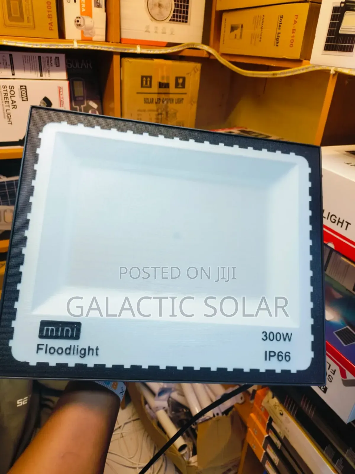 300w Mini Floodlight