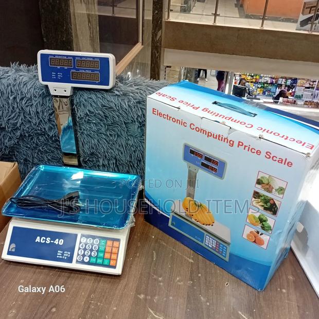 Offer on Banana Pricing Scale - main view