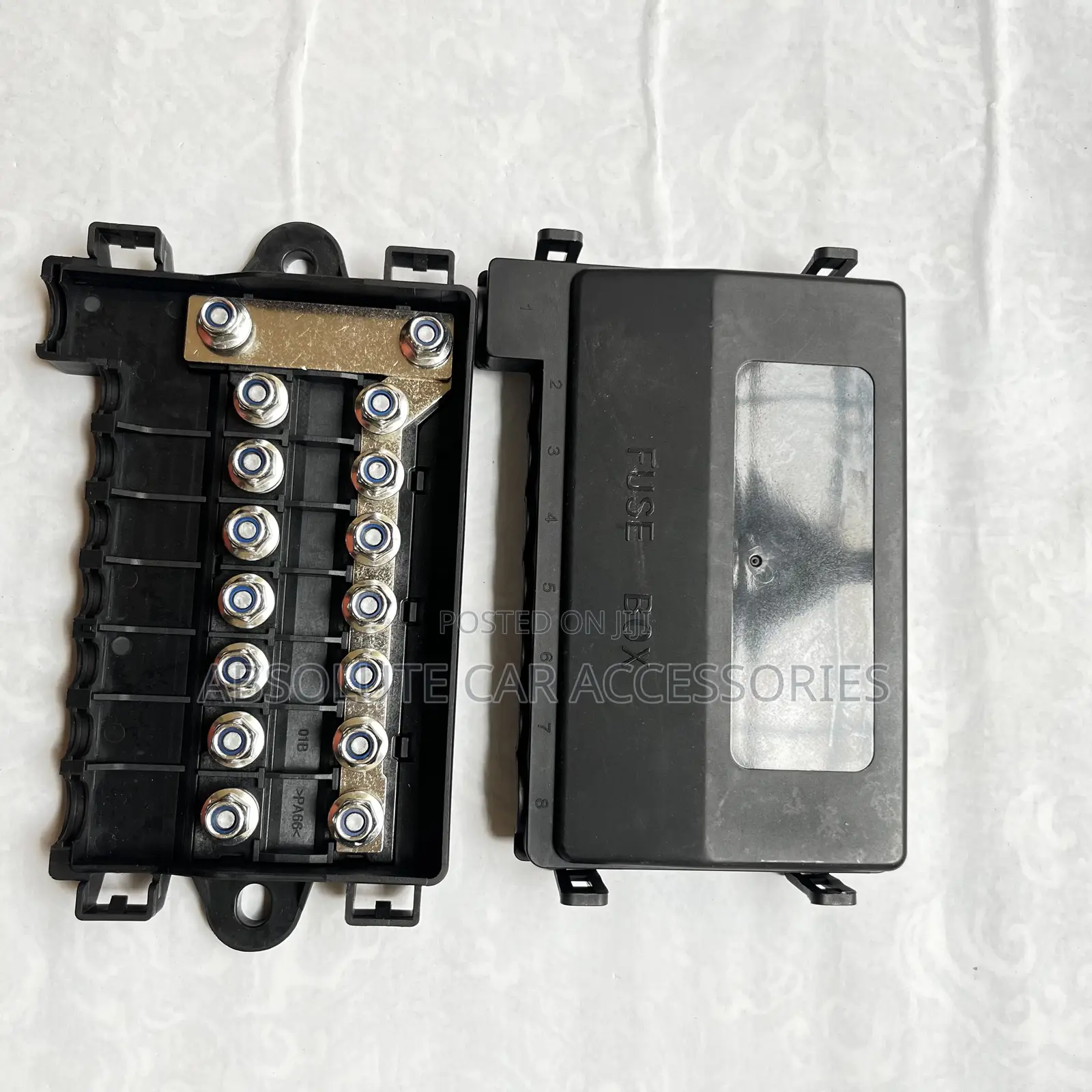 Barrel Midi Fuse Holder
