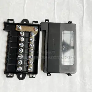 Barrel Midi Fuse Holder