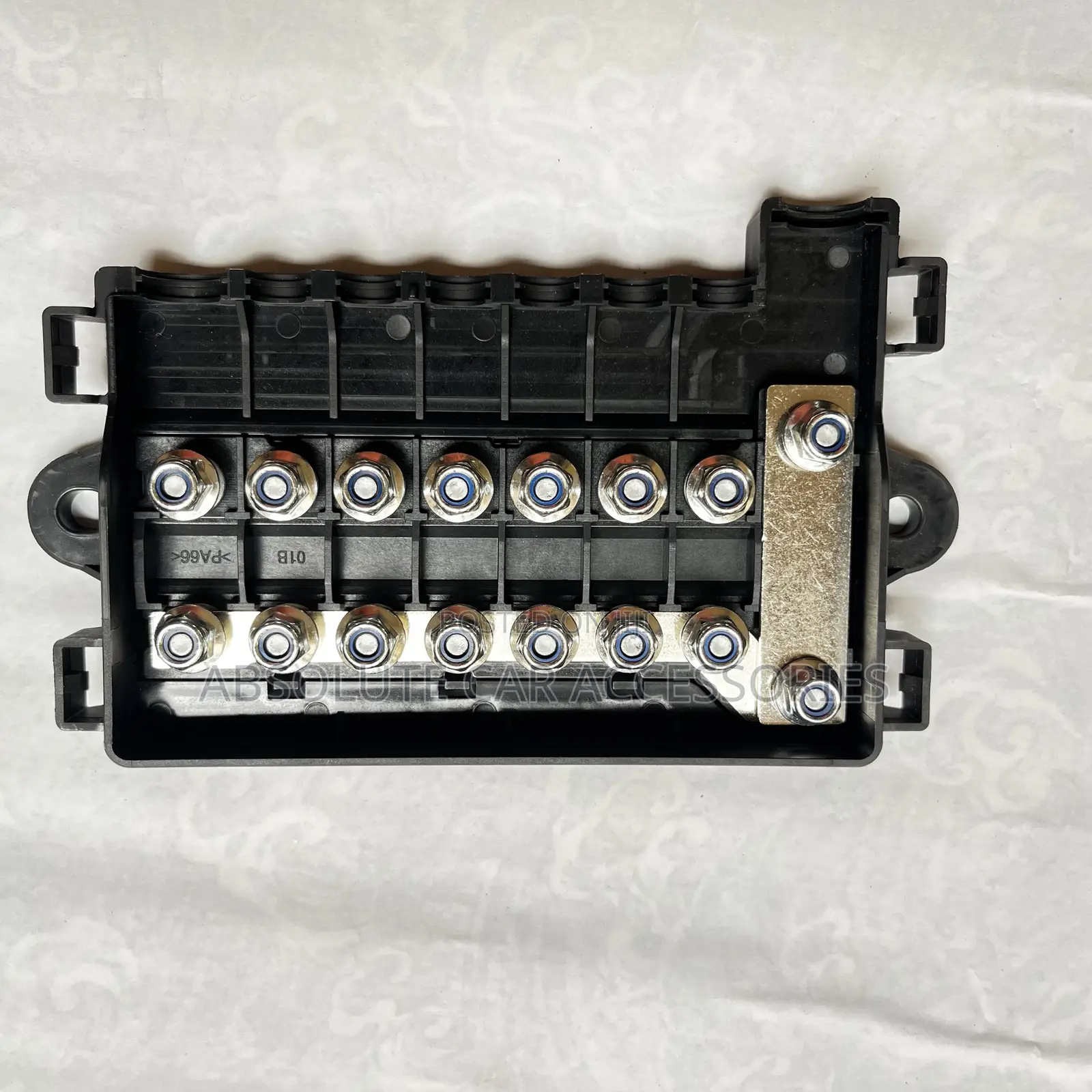 Barrel Midi Fuse Holder
