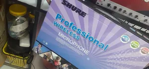 New Professional Shure Microphone