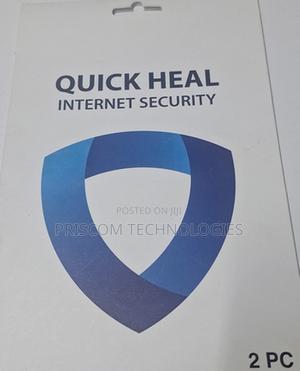 Quick Heal | Internet Security 2 Devices 1 Year Subscription - thumbnail 2