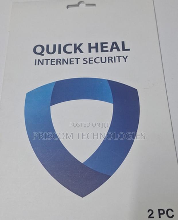 Quick Heal | Internet Security 2 Devices 1 Year Subscription - main view