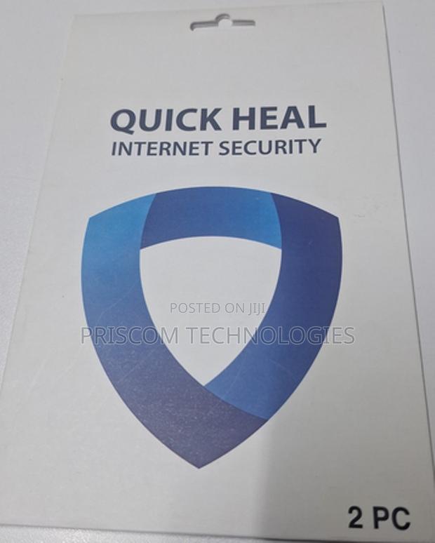 Quick Heal | Internet Security 2 Devices 1 Year Subscription - thumbnail 3