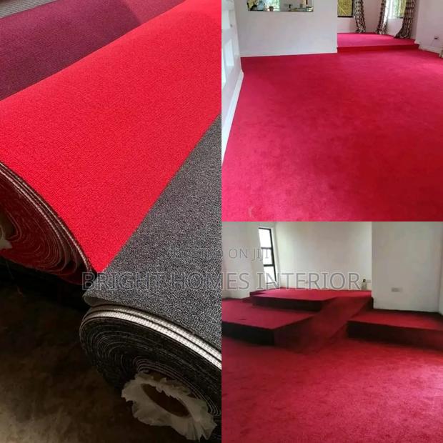 Red Carpet Office Carpet Red Church Carpet