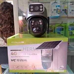 Dual Lense 4G Solar Camera - thumbnail 2