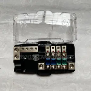 4way Mini ANL Fused Distribution Block