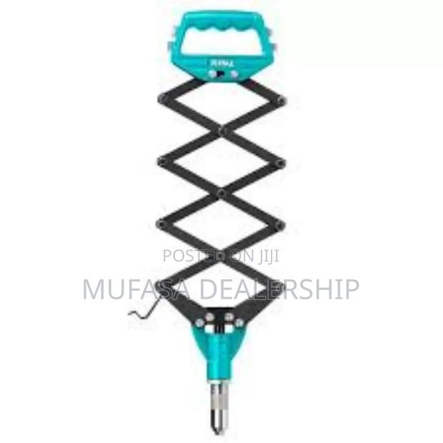 Total Folding Hand Riveter - thumbnail 3