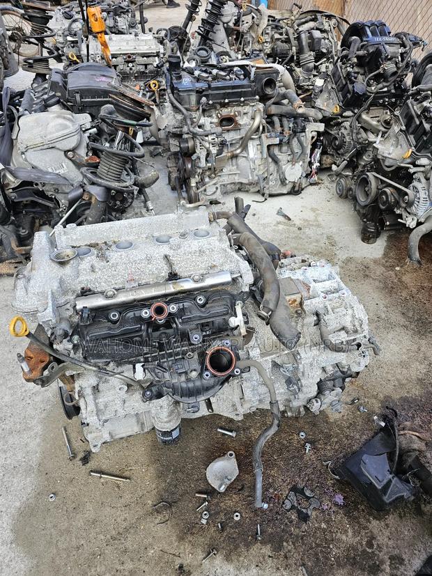 Engine With Gear Box for Probox - main view