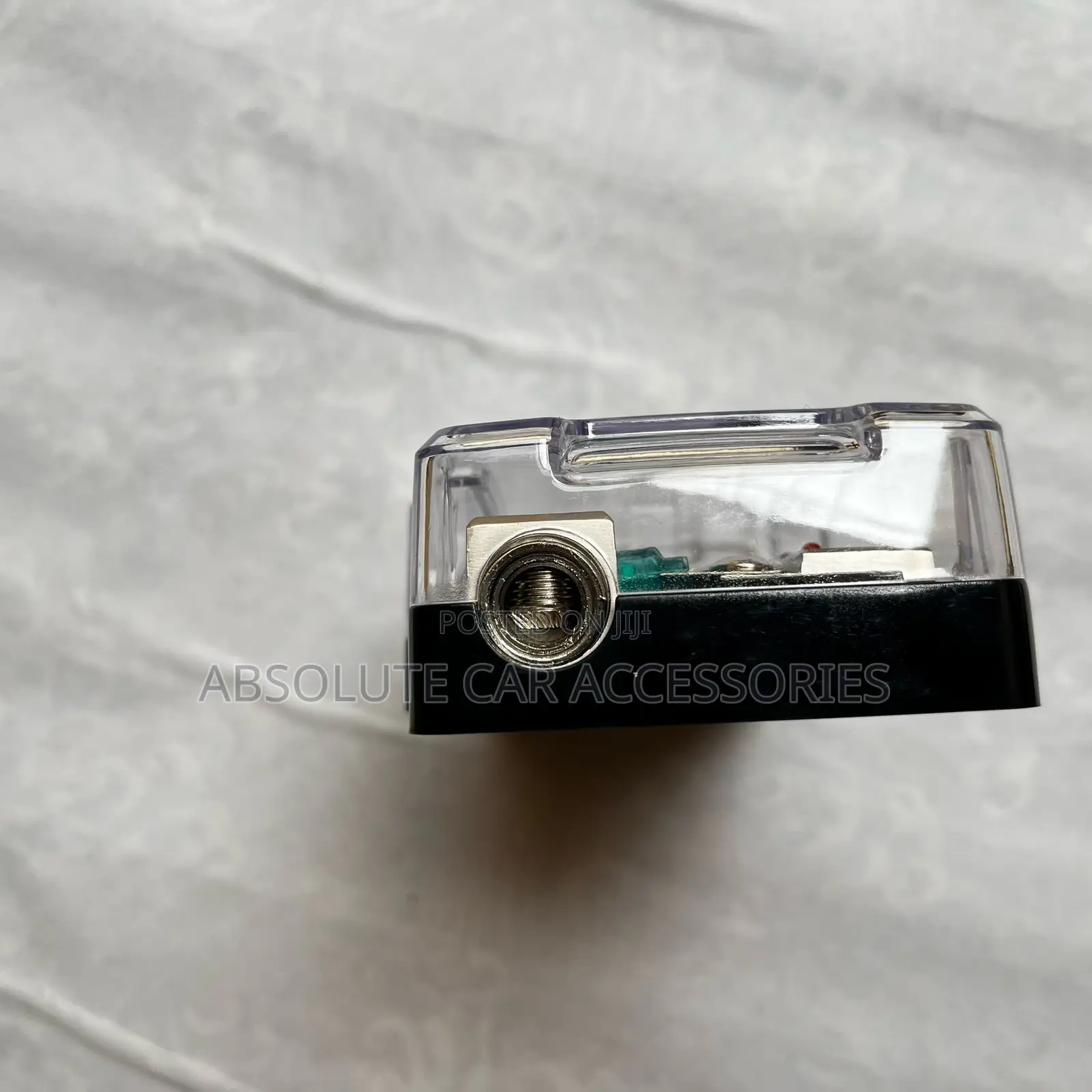 4way Mini ANL Fused Distribution Block