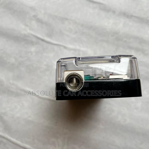 4way Mini ANL Fused Distribution Block - thumbnail 3
