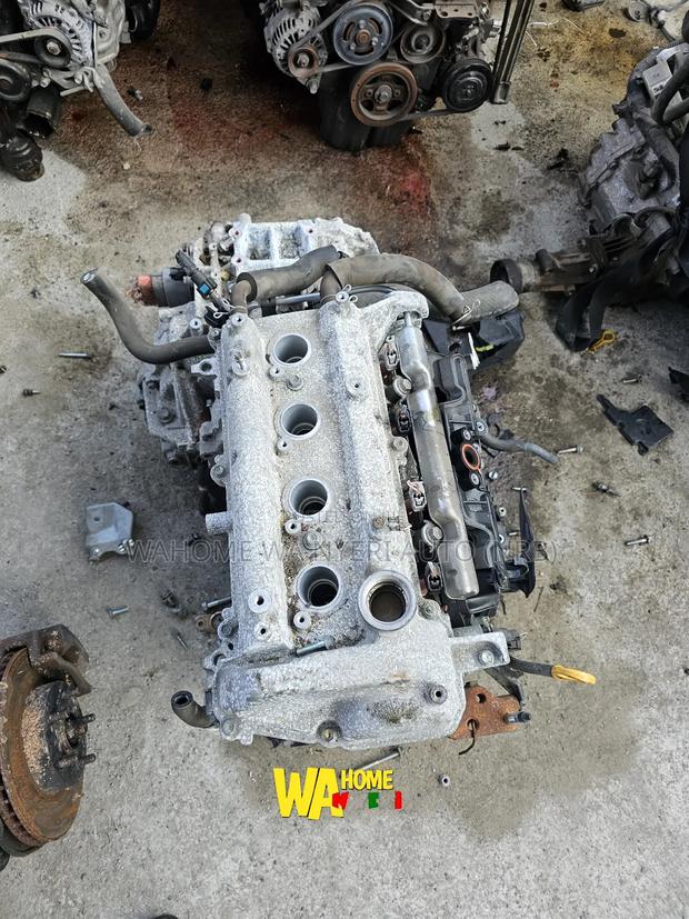 Engine With Gear Box for Probox - thumbnail 2