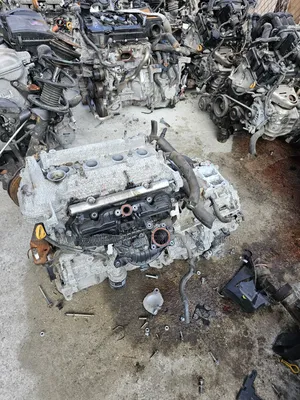 Engine With Gear Box for Probox