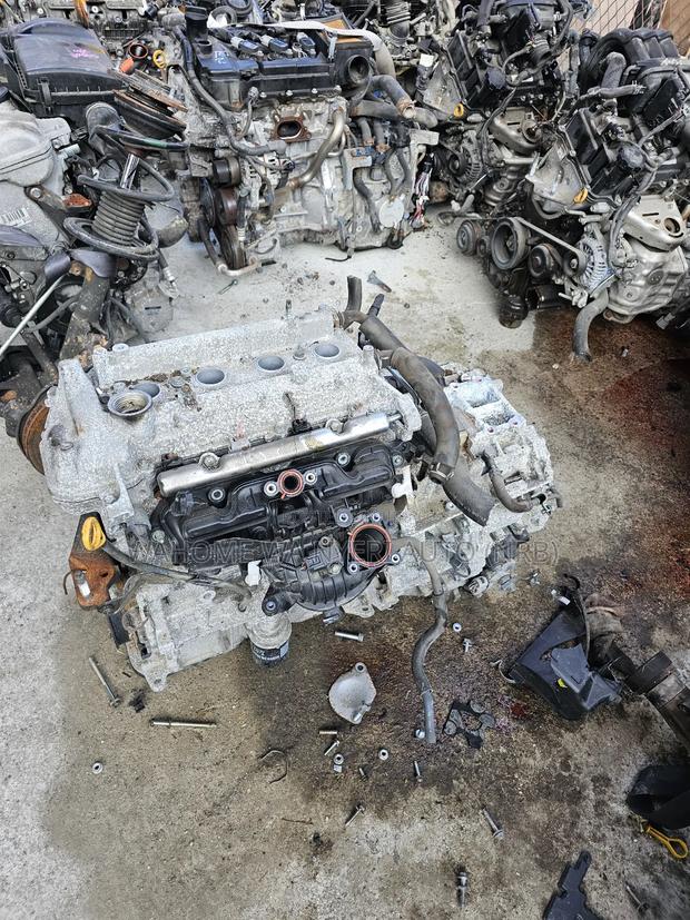 Engine With Gear Box for Probox - thumbnail 3