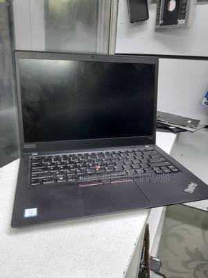 Laptop Lenovo Thinkpad T490s 8GB Intel Core I5 SSD 256GB