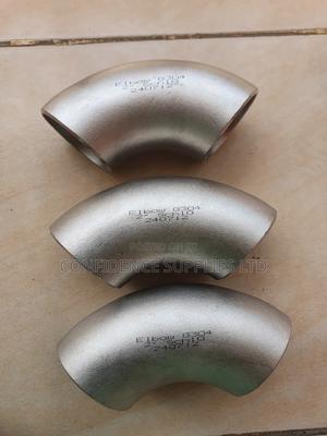 Stainless Steel Bend - main view