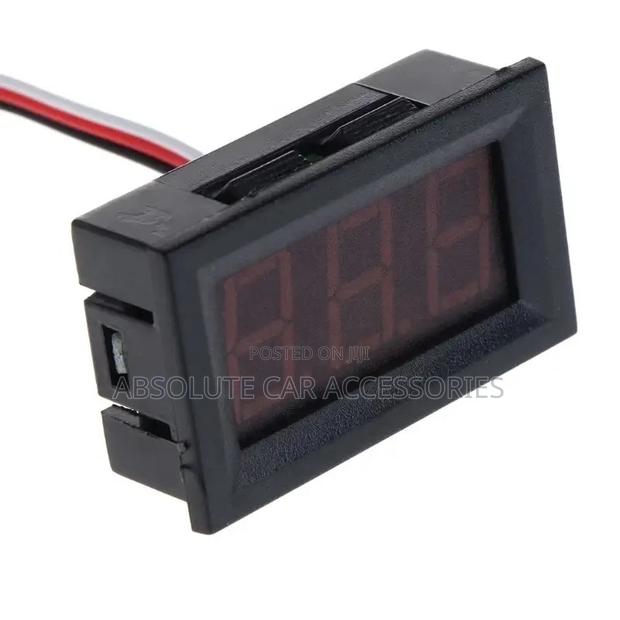 Dc Voltage Display - thumbnail 2