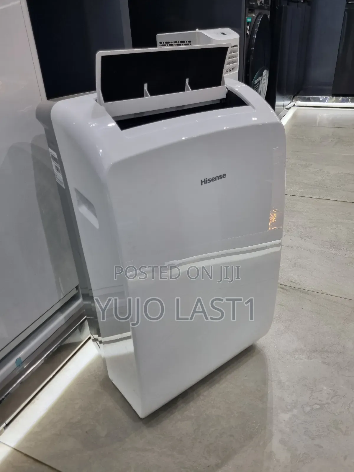 Hisense 12000btu Ap-12cr4rnxs00 Portable Air Conditioner