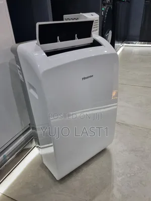 Hisense 12000btu Ap-12cr4rnxs00 Portable Air Conditioner