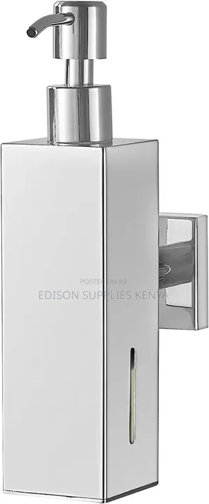 Pump Soap Dispenser Wall-Mounted Deck-Mounted Hand Wash