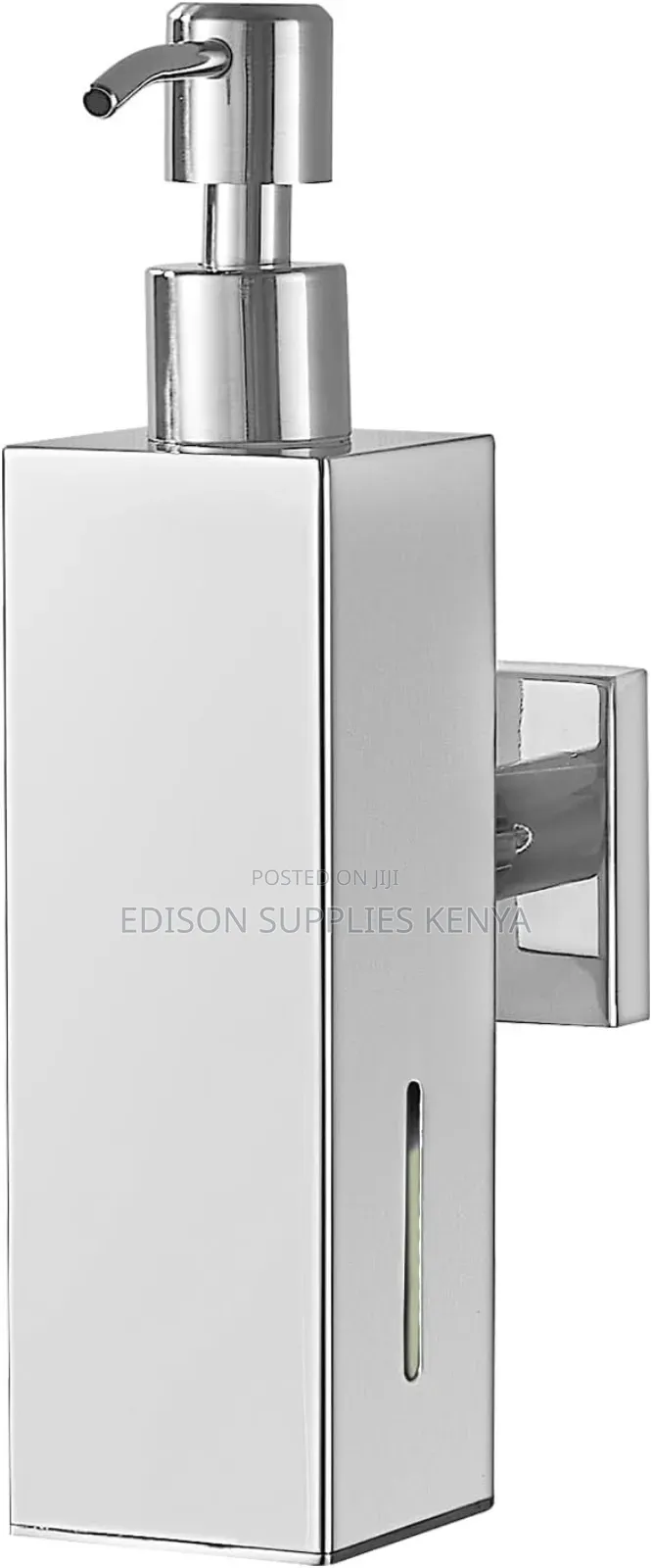 Pump Soap Dispenser Wall-Mounted Deck-Mounted Hand Wash