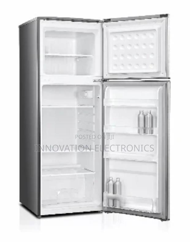 Von VRT-181drax Double Door Fridge 181 Liters Refrigerator - thumbnail 2