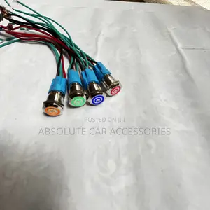 Halo Switch (12mm) Per Piece