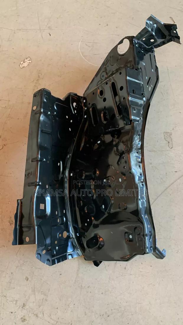 Toyota Hilux Vigo Inner Valance