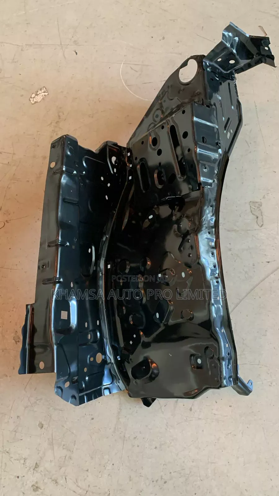 Toyota Hilux Vigo Inner Valance