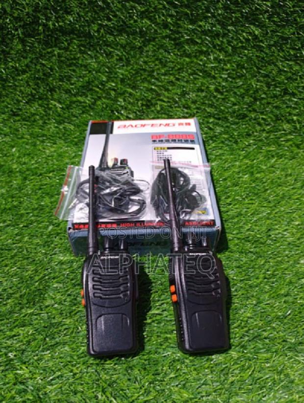 888s Portable Military Walkie Talkie Walkie Talkie /