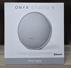 Harman Kardon Onyx Studio 9 Portable Bluetooth Speaker - thumbnail 2