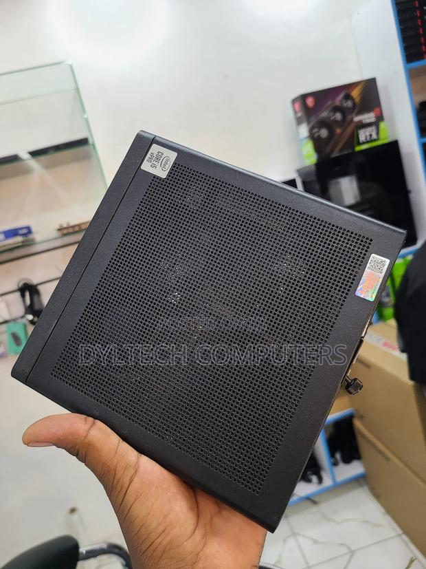 Desktop Computer HP Pro 400 G9 16GB Intel Core I5 SSD 512GB - main view