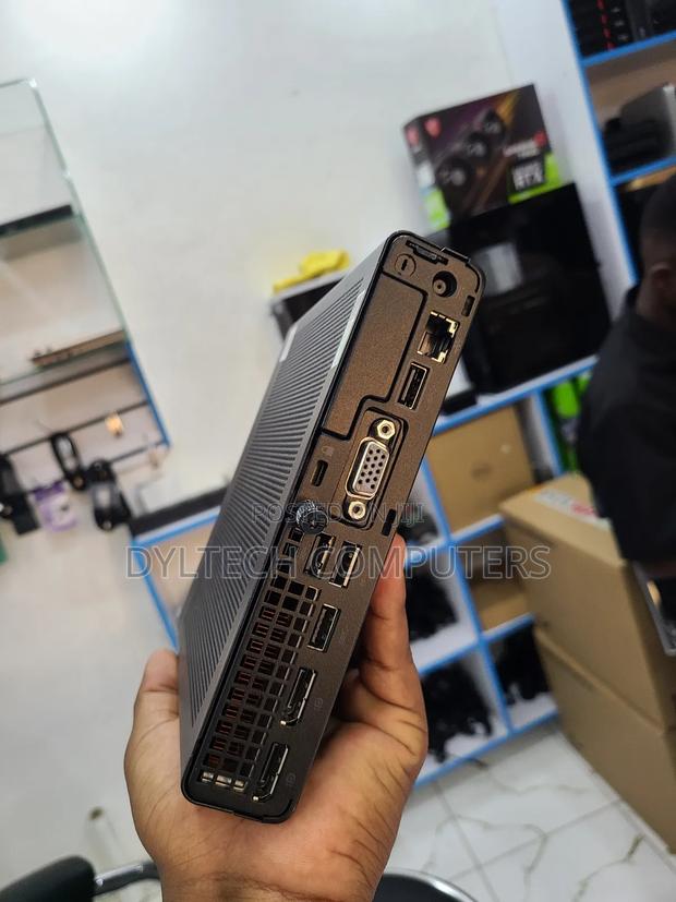 Desktop Computer HP Pro 400 G9 16GB Intel Core I5 SSD 512GB - thumbnail 3