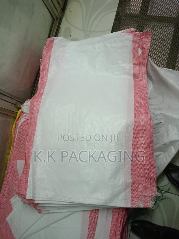 1000pcs at 20,000 Nylon 50kg Sacks - thumbnail 3