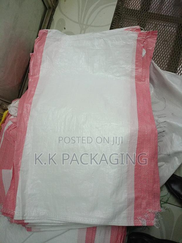 1000pcs at 20,000 Nylon 50kg Sacks - thumbnail 4