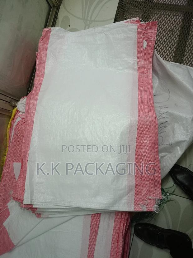 1000pcs at 20,000 Nylon 50kg Sacks - thumbnail 5