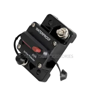 Resettable Water Proof Cut Out Fuse