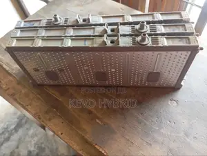 Hybrid Battery Cells